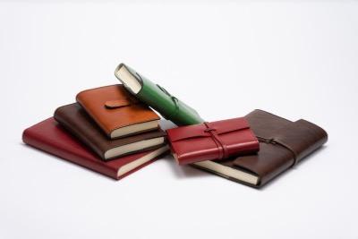 Refillable notebook