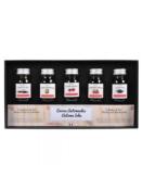 Coffret Encres automnales, 5 Flacons de 10ml