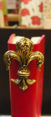 Signet / Bookmark