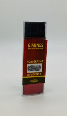 Mines 5,6mm divers