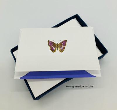 Coffret Papillon