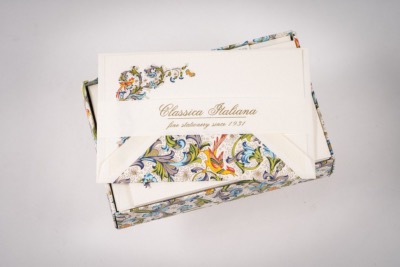 Coffret Florence Bleu