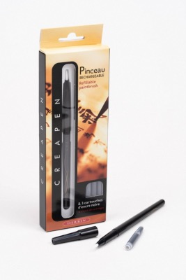 Pinceau rechargeable Creapen