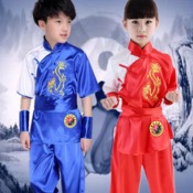 Tenue de kung fu