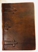 Carnet Fleur de lys