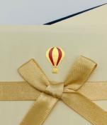Coffret Montgolfière