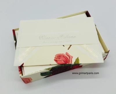 Coffret Roses