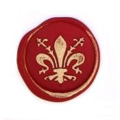 Coffret cachet et cire             Motif
