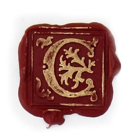 cire de lettre