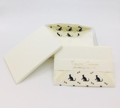 Coffret Cartes et enveloppes