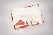 Coffret coquelicots