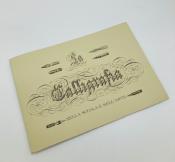Livrets de calligraphie
