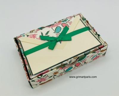 Coffret Fleurs