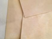 Parchemin véritable